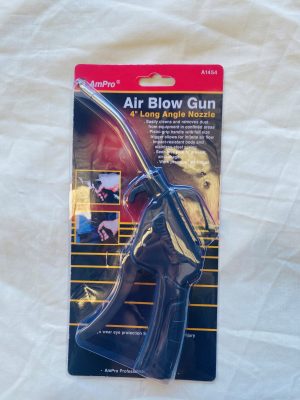 A1454 4" Air Blow Gun
