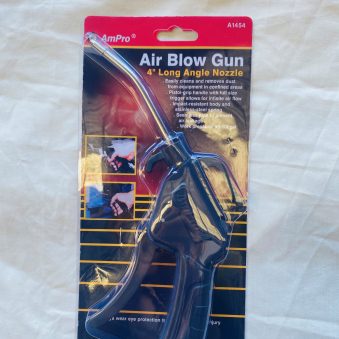 A1454 4" Air Blow Gun