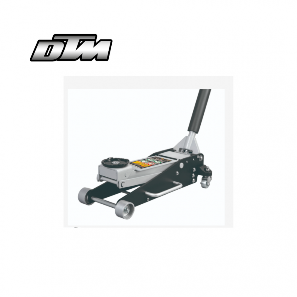 Aluminium Steel Jack 2000kg DTM Trading