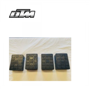 DTMRBL- Large Rubber Blocks (Sold Individually)