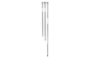 T11344 1/4" Drive Extension Bars 3 Piece