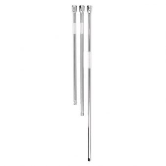 T11344 1/4" Drive Extension Bars 3 Piece