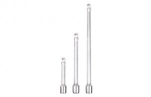 T11348 1/4" Drive Wobble Extension Set 3 Piece