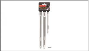 T11366 Quick Release Extension Bar Set