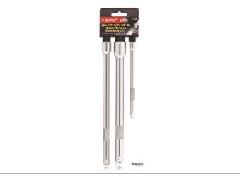 T11366 Quick Release Extension Bar Set