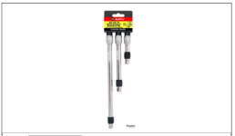 T11372 Quick Release Extension Bar Set