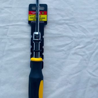 T11385 1/4" DR. Adjustable Socket and Bit Driver
