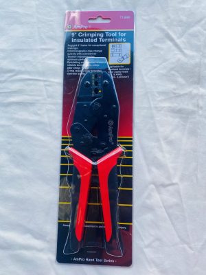 T15809 Insulated Terminal Crimping Tool