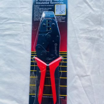 T15809 Insulated Terminal Crimping Tool