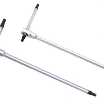 T20776  5mm 3 Way T-Handle Hex Wrench