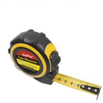 T25510 3mt x 16mm Tape Measure with Magnetic Hook