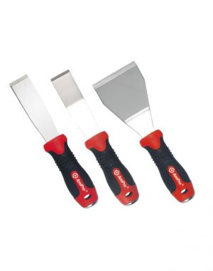 T25604 3 piece Go-Thru Scraper Set