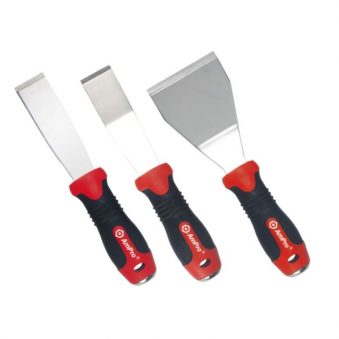 T25604 3 piece Go-Thru Scraper Set