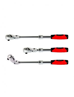 T29773 3/8" Dr. Extendable Flex Ratchet