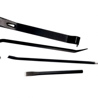 T32178 4 piece Pry Bar and Wrecking Bar