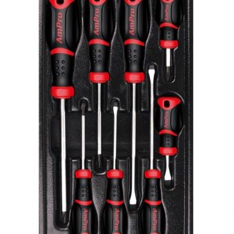 T32793 8 piece "Power Grip" Screwdriver Set
