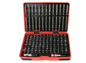 T33267 148 piece Master Bit Set