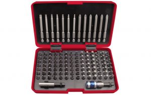 T33274  113piece 1/4" Bit Set