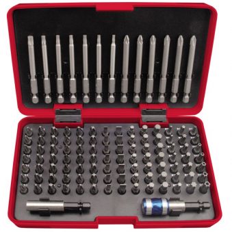 T33274  113piece 1/4" Bit Set