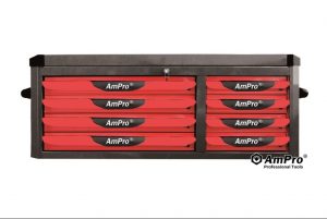 T47043 TOOL CHEST WIDE 8 DRAWER