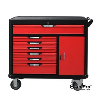 T47045 7 Drawer Rolling Wagon