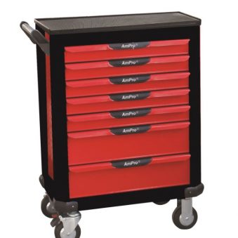 T47047 7 Drawer Rolling Wagon