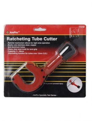 T70768 Ratcheting Tube Cutter