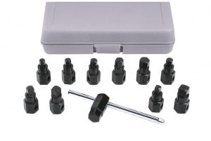 T72140 12piece Drain Plug Set
