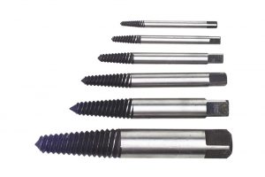 T73153 6 Piece Screw Extractor Set