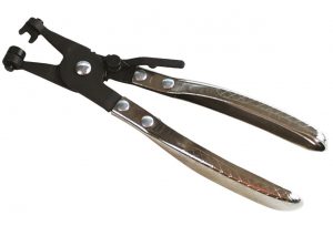 T73302 Flat Band Hose Pliers