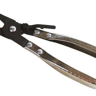 T73302 Flat Band Hose Pliers