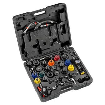 T75552 33piece Cooling System Tester