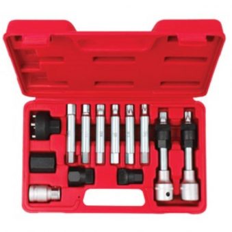 T75571 13piece Alternator Pulley Kit