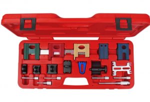 T75638 19piece Timing Locking Tool Set