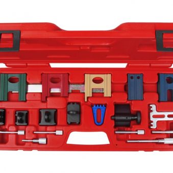 T75638 19piece Timing Locking Tool Set