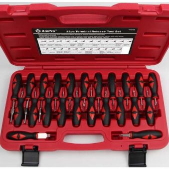 T75709 23 piece Terminal Release Tool Set