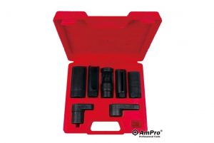 T75771 7piece Oxygen Sensor Socket Set