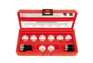 T7775 10pc Noid Light and IAC Signal Tester Set