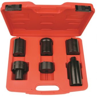 775783 6 piece Spindle Nut Wrench Set
