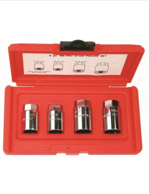 T75927 4piece Stud Puller Set - SAE