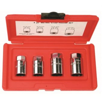 T75927 4piece Stud Puller Set - SAE