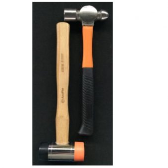 2 piece Ball Pein Hammer and Soft Face Hammer Set