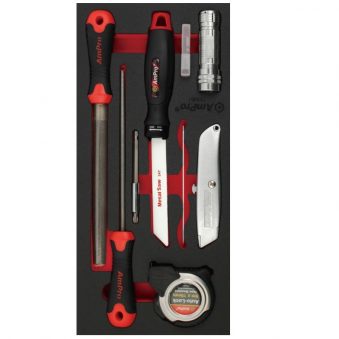 TS33351  20piece File and Multitool Set
