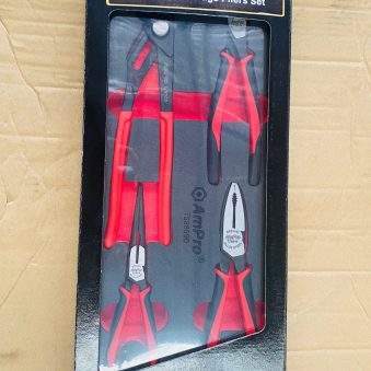 TS38590 4 piece High Leverage Pilers Set