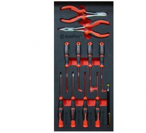TS38743 11piecec Precision and Pick Tool Set