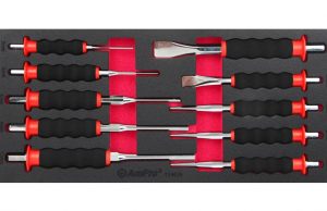 TS39639 10piece Punch and Chisel Set