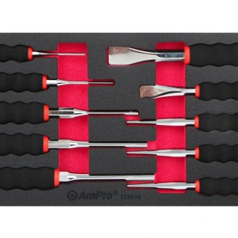 TS39639 10piece Punch and Chisel Set