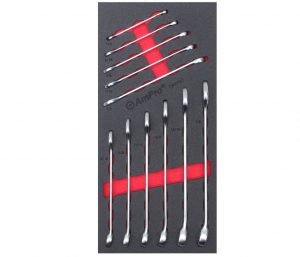 TS50100 11 piece Long Style Combination Wrench Set(SAE)