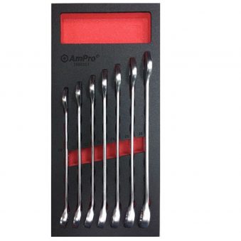TS50101 5 piece Thin Wall Combination Wrench Set (SAE)