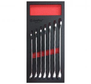 TS50201 7 piece  Combination Wrench Set  
